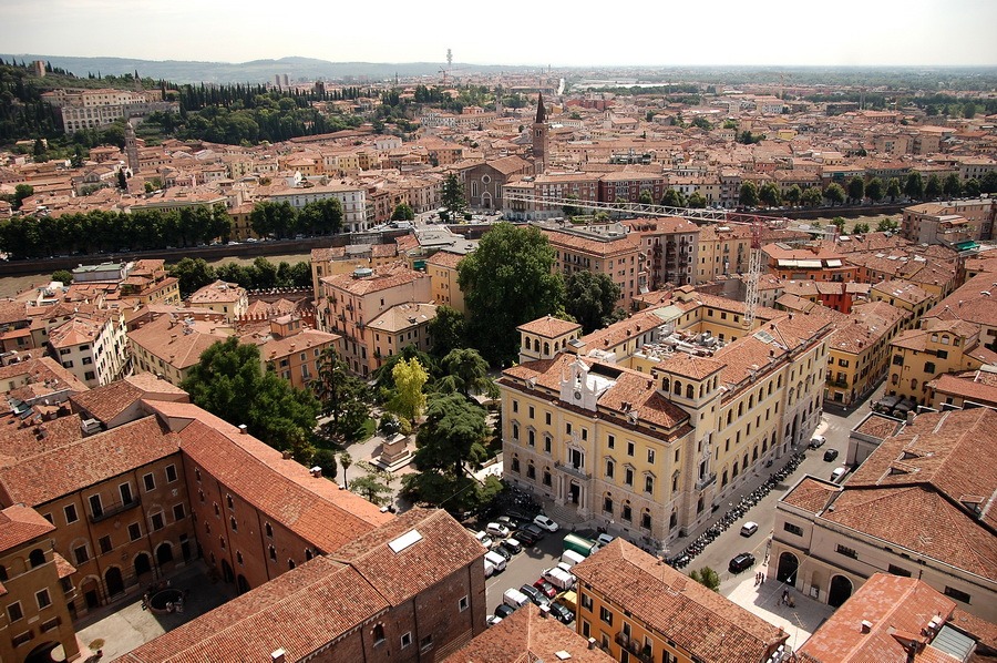 Verona – Centar romantike i umetnosti