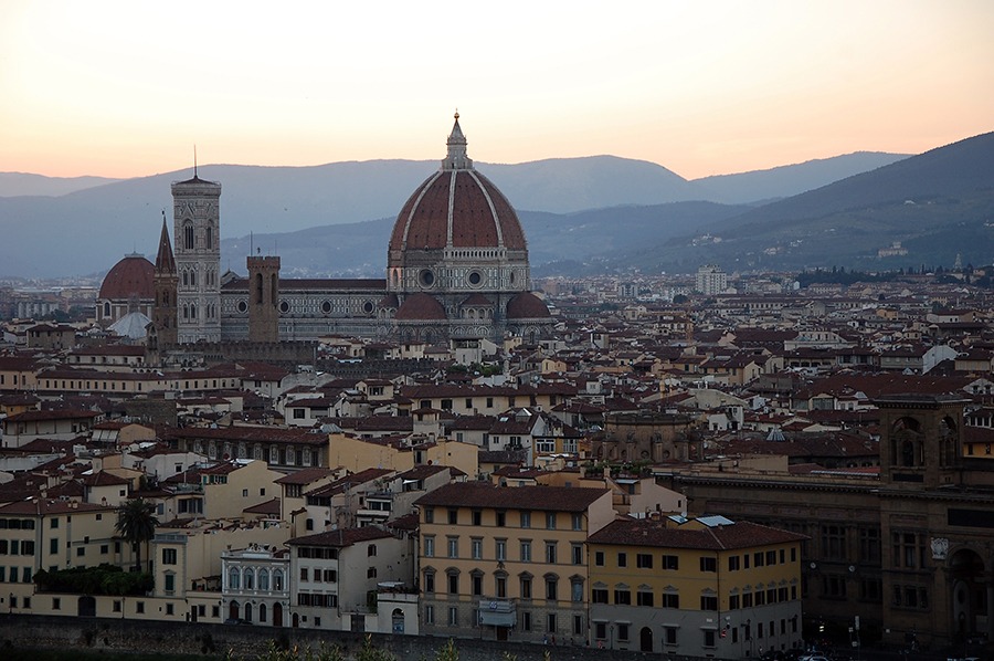 Firenca – Grad ljubavi, dobre hrane i umetnosti
