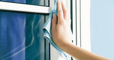 Pravilno održavanje garantuje dug vek PVC prozora