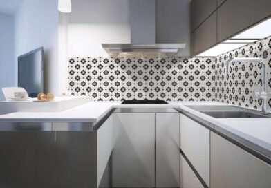 Kaljeno staklo umesto pločica u kuhinji – Nepotreban luksuz ili…