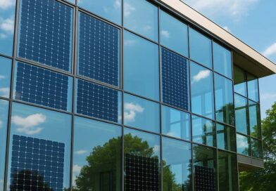 Fotonaponsko staklo – Prozori koji sakupljaju energiju sunca