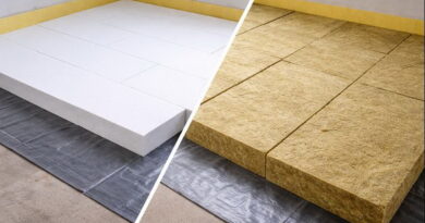 Izolacija poda – Kamena vuna ili stiropor