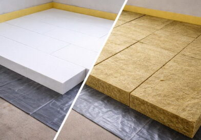 Izolacija poda – Kamena vuna ili stiropor