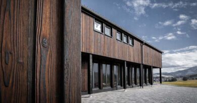 Paljena drvena fasada – Da li je estetika jedini adut?