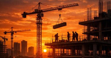 Osam materijala koji će definisati budućnost građevinarstva