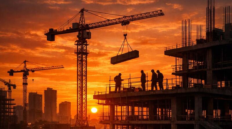 Osam materijala koji će definisati budućnost građevinarstva