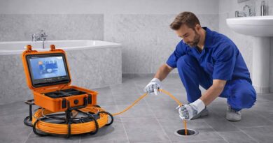 Snimanje cevi kamerom – Može li da reši problem i koja je cena