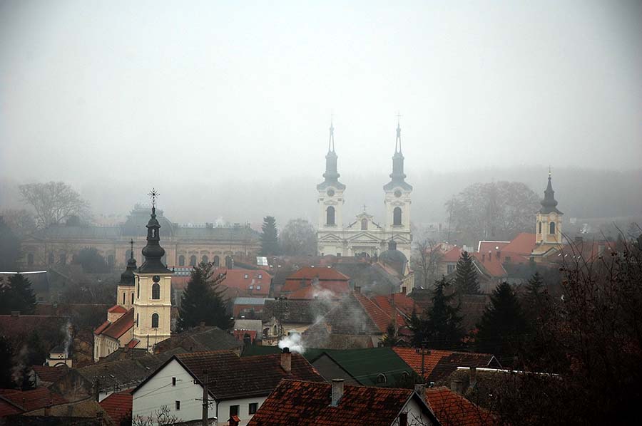 Sremski Karlovci – Mali grad kao iz bajke