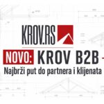 KROV B2B – Najbrži put do partnera i klijenata