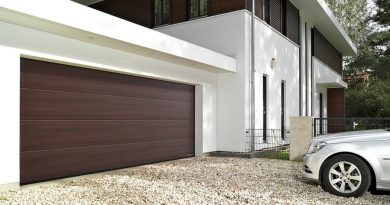 Segmentna garažna vrata – prednosti i mane