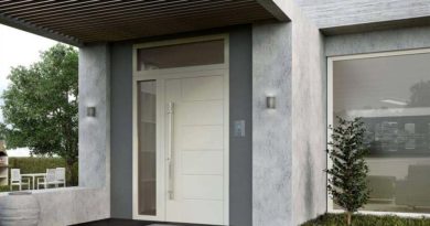 Kako odabrati ulazna vrata – Drvo, aluminijum ili PVC?