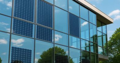 Fotonaponsko staklo – Prozori koji sakupljaju energiju sunca