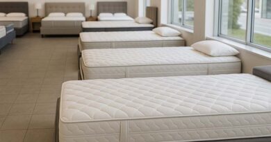 Koje vrste dušeka postoje i kako izabrati pravi