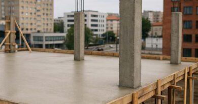 Koliko vremena je potrebno betonu da dostigne punu čvrstinu