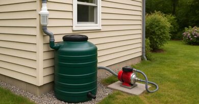 Sakupljanje kišnice – Sve što treba da znate