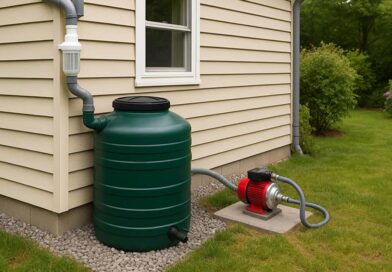 Sakupljanje kišnice – Sve što treba da znate