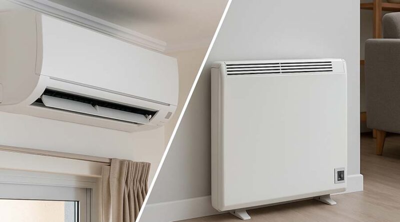 Grejanje na inverter klimu ili TA peć – Šta je bolje rešenje?