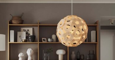 Ko li se toga setio – IKEA luster inspirisan imbus ključem