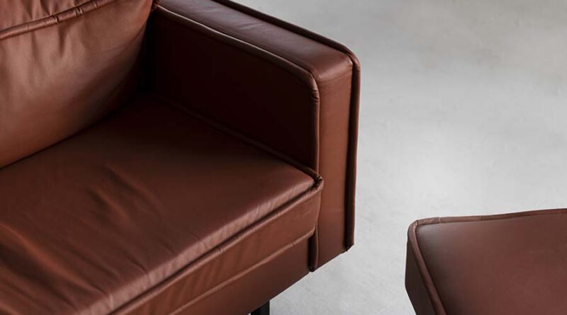 Održavanje kožnog nameštaja – Vodič korak po korak