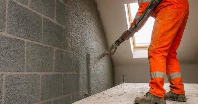 Mašinsko malterisanje – cene, prednosti i nedostaci