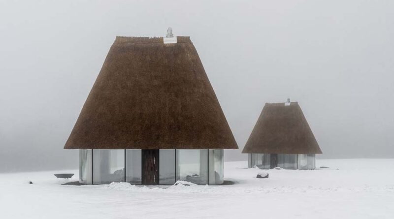 Hata-Mazanka – Bajka od stakla pod krovom od trske