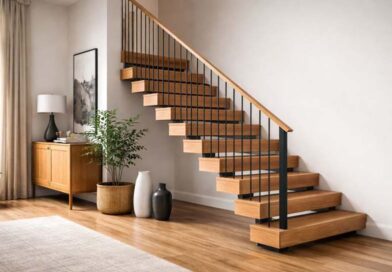 Koje su najbolje podne obloge za kućno stepenište