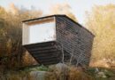 Forestone Cabin – Minimum kvadrature, maksimum kreativnosti