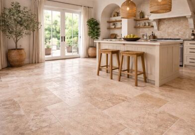 Ovo su najčešće unutrašnje podne obloge od prirodnog kamena