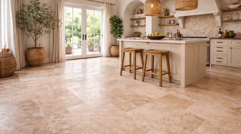 Ovo su najčešće unutrašnje podne obloge od prirodnog kamena