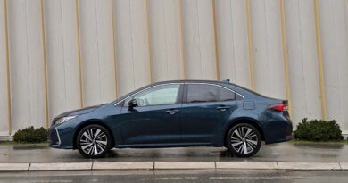 TEST: Toyota Corolla Sedan 1.5 – U službi kompanije i porodice