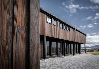 Paljena drvena fasada – Da li je estetika jedini adut?