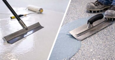 Epoksidni ili poliuretanski podovi – Sve sličnosti i razlike