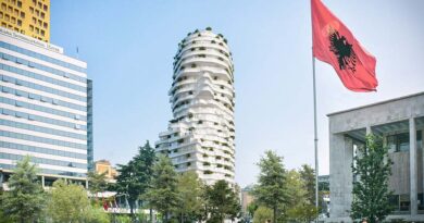 Tirana u visokom letu: Kako Albanija menja svoje lice kroz arhitekturu