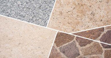 Ovo su najbolje spoljašnje podne obloge od prirodnog kamena