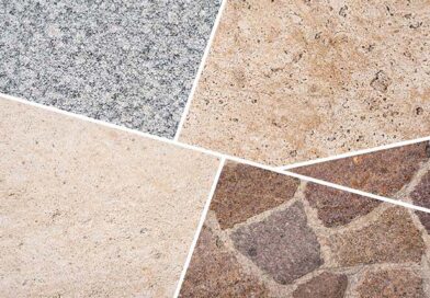 Ovo su najbolje spoljašnje podne obloge od prirodnog kamena