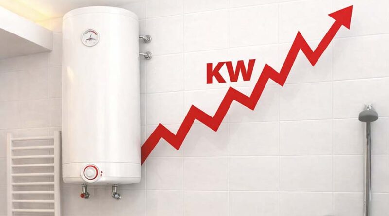 Koliko štedite novca mesečno ako bojler radi samo noću