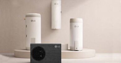 LG predstavlja kompletno rešenje za grejanje, hlađenje i toplu