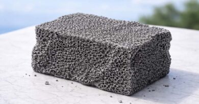 Aerografit – Materijal koji bi mogao da preoblikuje građevinsku industriju