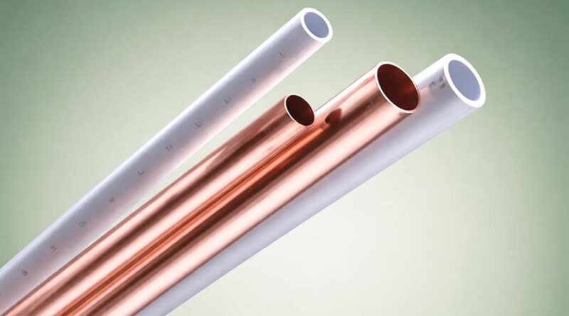 Bakarne ili plastične cevi za centralno grejanje – Šta je bolji izbor