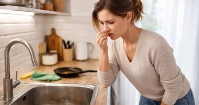 Neprijatni mirisi u kući iz… i kako ih otkloniti