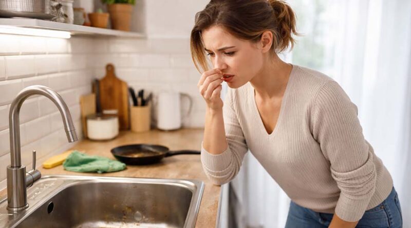 Neprijatni mirisi u kući iz… i kako ih otkloniti