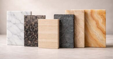 Vrste dekorativnog kamena za oblaganje enterijera