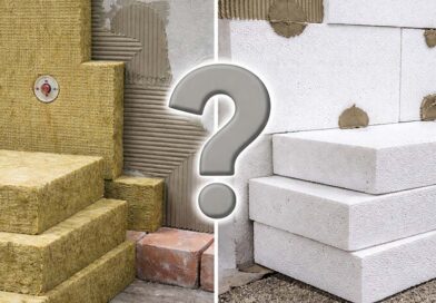 Koja izolacija duže traje – Kamena vuna ili stiropor?