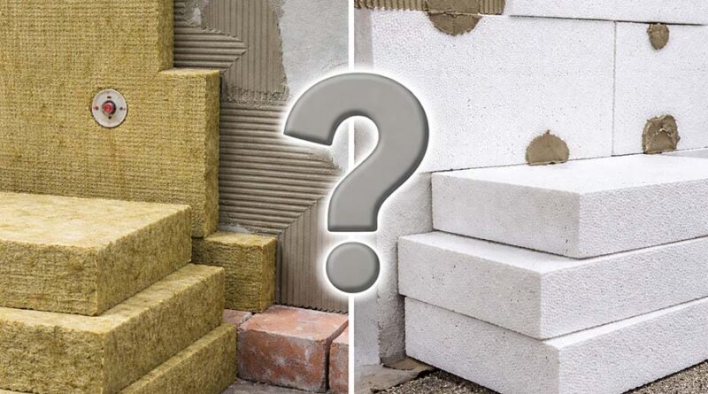 Koja izolacija duže traje – Kamena vuna ili stiropor?