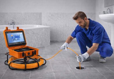 Snimanje cevi kamerom – Može li da reši problem i koja je cena