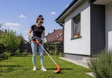 Benzinski ili električni trimer za travu – Koje rešenje je pravo za vaše dvorište