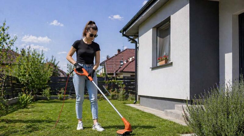 Benzinski ili električni trimer za travu – Koje rešenje je pravo za vaše dvorište