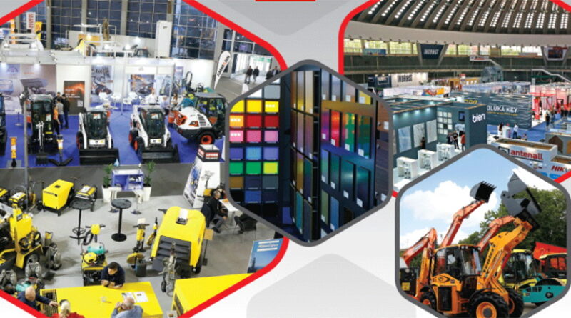 Jubilarni 50. Međunarodni sajam građevine SEEBBE od 21. do 24. aprila