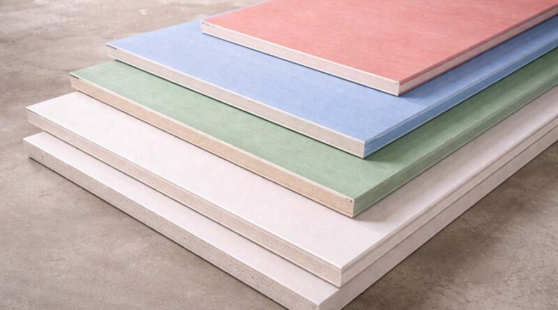 Boja vara, oznaka otkriva – Kako izabrati pravu gips-karton ploču