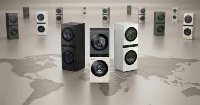 WashTower kompanije LG premašio 3,2 miliona prodatih jedinica